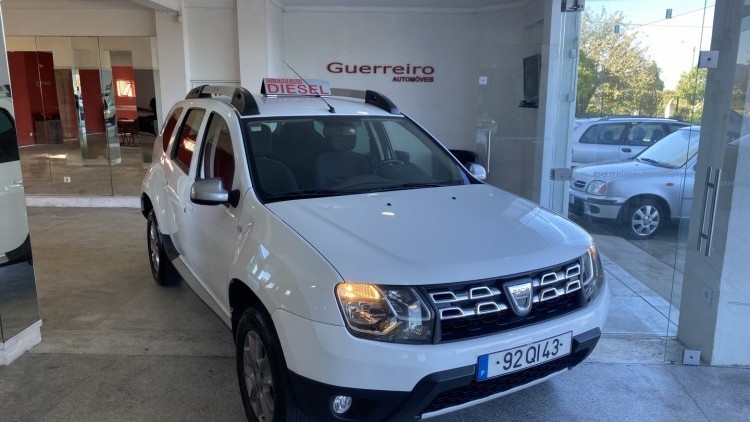 Dacia Duster 1.5 dCI SL "10 Anos"