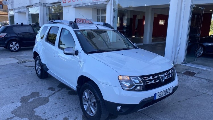 Dacia Duster 1.5 dCI SL "10 Anos"