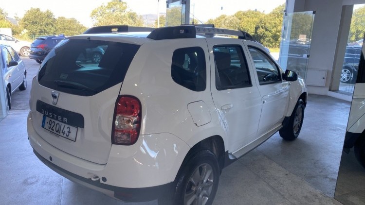 Dacia Duster 1.5 dCI SL "10 Anos"