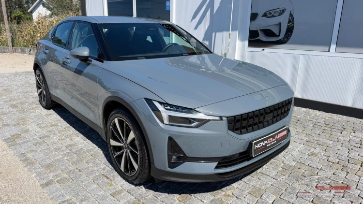 Polestar 2 Long Range 78 kWh