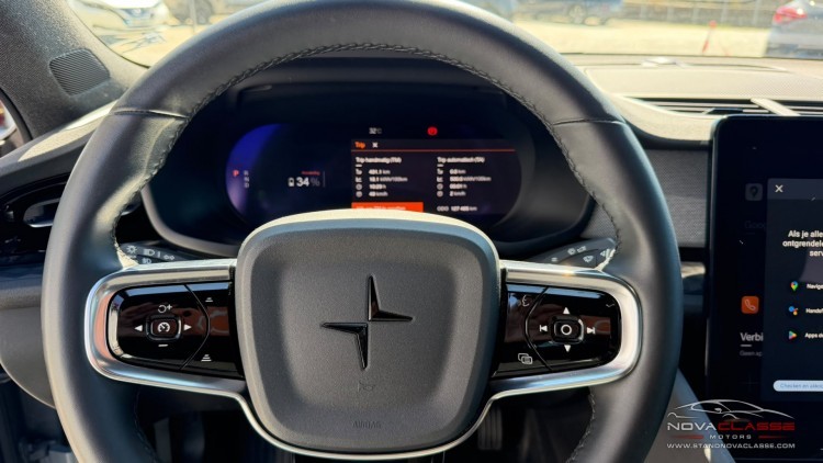 Polestar 2 Long Range 78 kWh