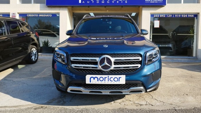 Mercedes-Benz Classe Glb 200 CDI auto