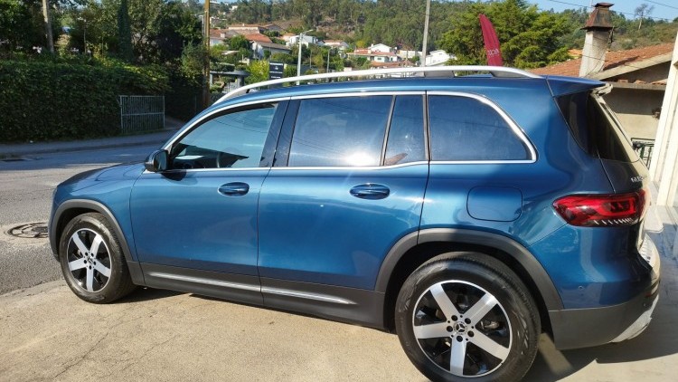 Mercedes-Benz Classe Glb 200 CDI auto