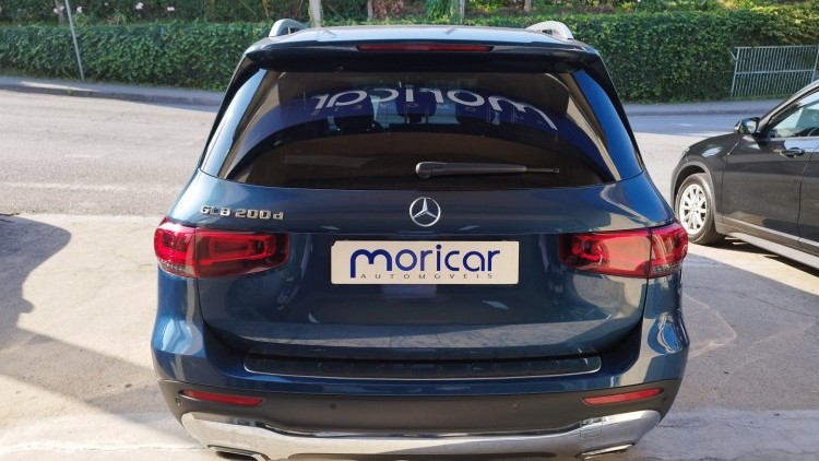 Mercedes-Benz Classe Glb 200 CDI auto