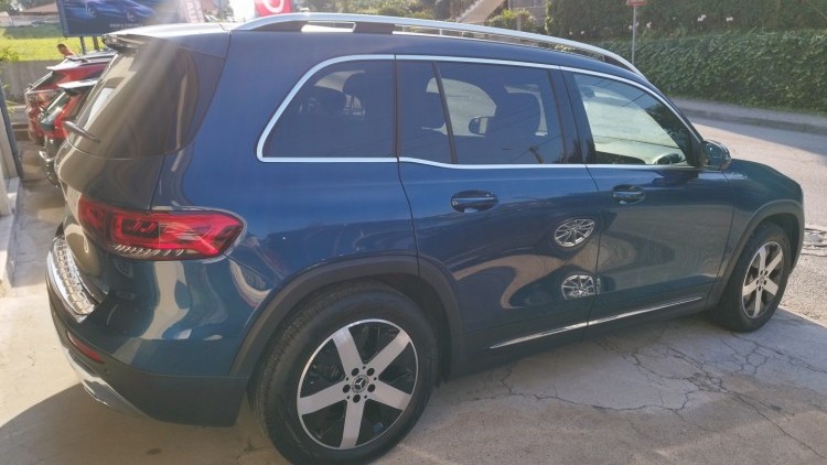 Mercedes-Benz Classe Glb 200 CDI auto