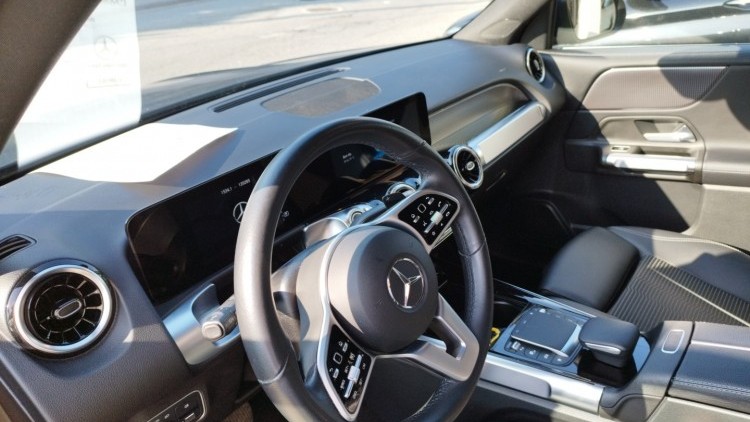 Mercedes-Benz Classe Glb 200 CDI auto