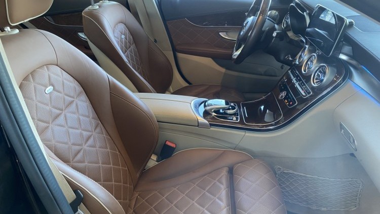 Mercedes-Benz Classe C 200 CDI Auto (134 MIL KMs)