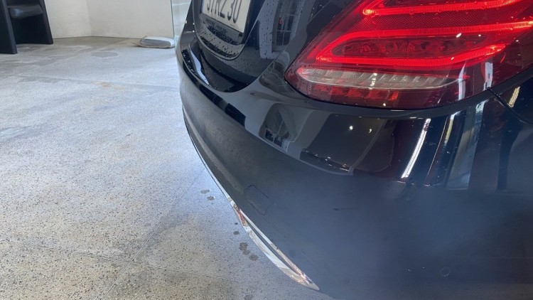 Mercedes-Benz Classe C 200 CDI Auto (134 MIL KMs)