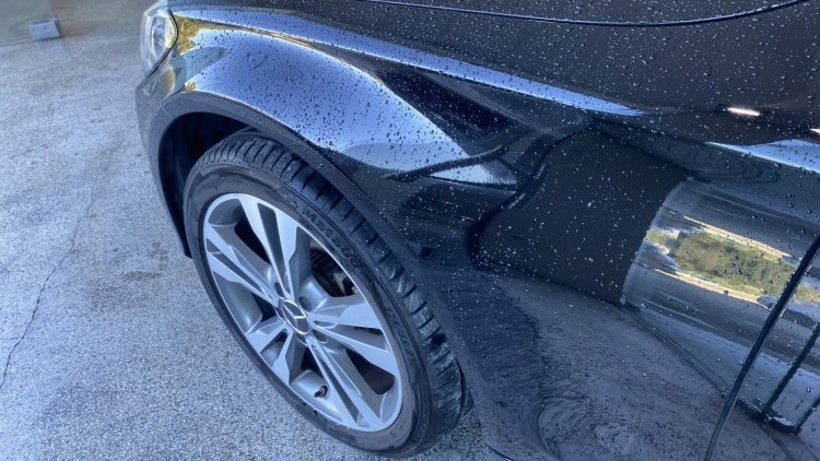 Mercedes-Benz Classe C 200 CDI Auto (134 MIL KMs)