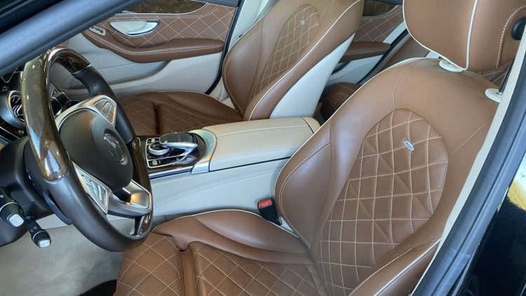 Mercedes-Benz Classe C 200 CDI Auto (134 MIL KMs)
