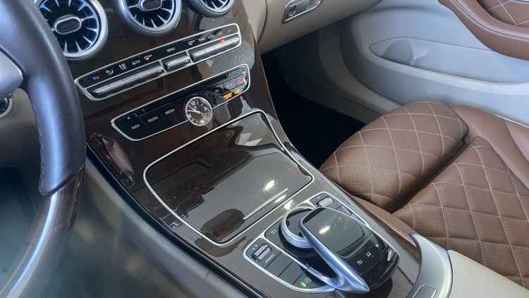 Mercedes-Benz Classe C 200 CDI Auto (134 MIL KMs)