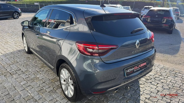 Renault Clio Intens