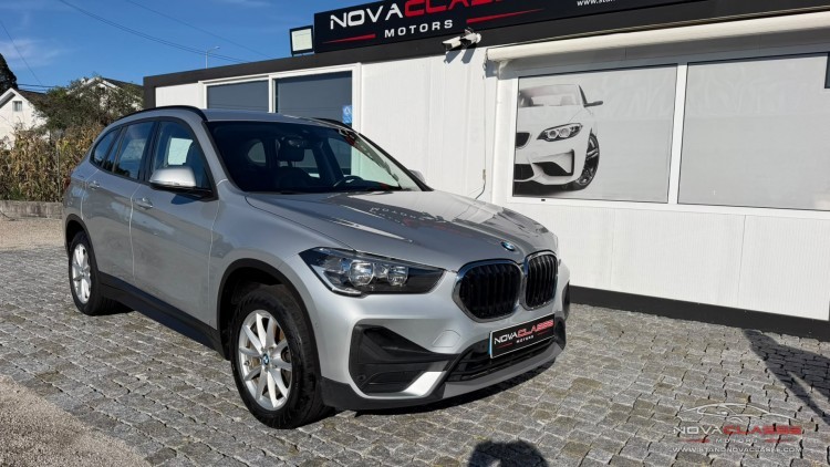 BMW S&eacute;rie X - X1 sDrive18i xLine
