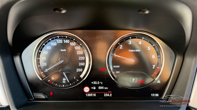 BMW S&eacute;rie X - X1 sDrive18i xLine