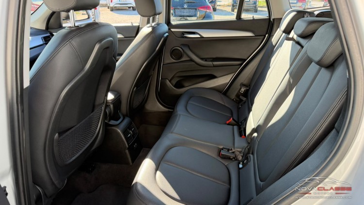 BMW S&eacute;rie X - X1 sDrive18i xLine