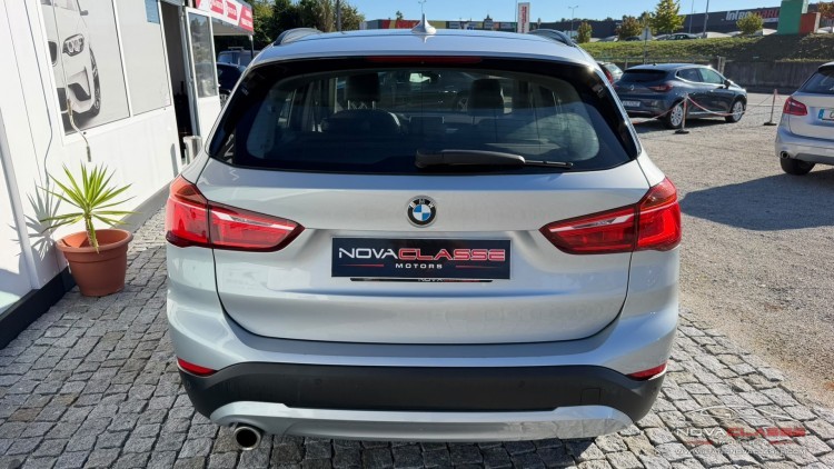 BMW S&eacute;rie X - X1 sDrive18i xLine