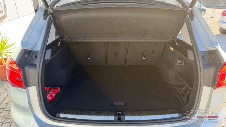 BMW S&eacute;rie X - X1 sDrive18i xLine