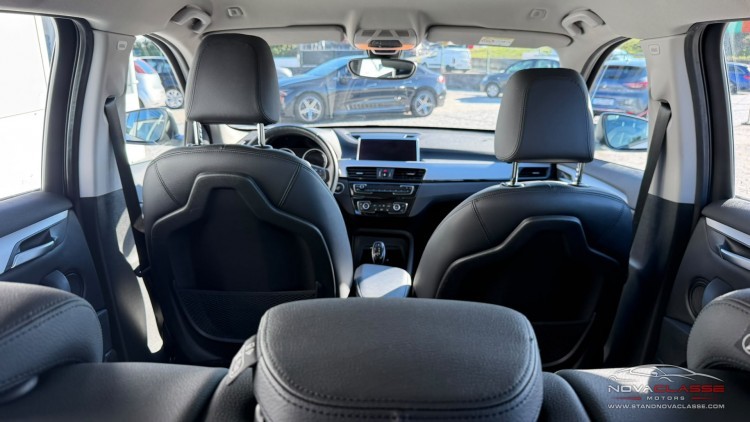 BMW S&eacute;rie X - X1 sDrive18i xLine