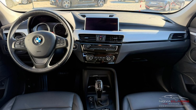 BMW S&eacute;rie X - X1 sDrive18i xLine