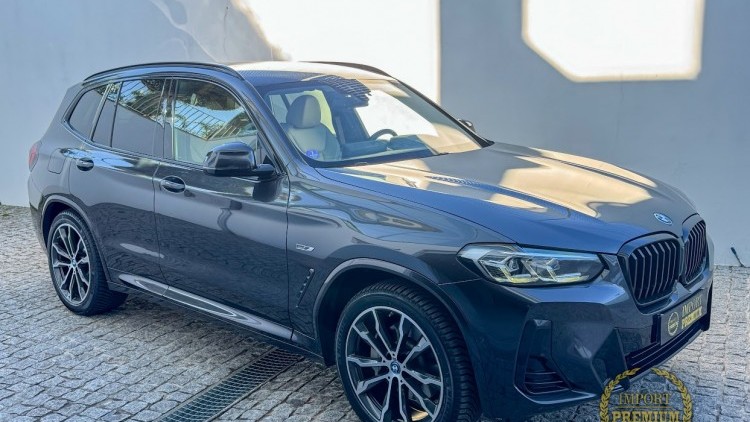 BMW S&eacute;rie X - X3 30e xDrive Pack M