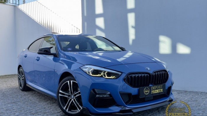 BMW S&eacute;rie 2 - 218 Gran Coup&eacute; Pack M Performance