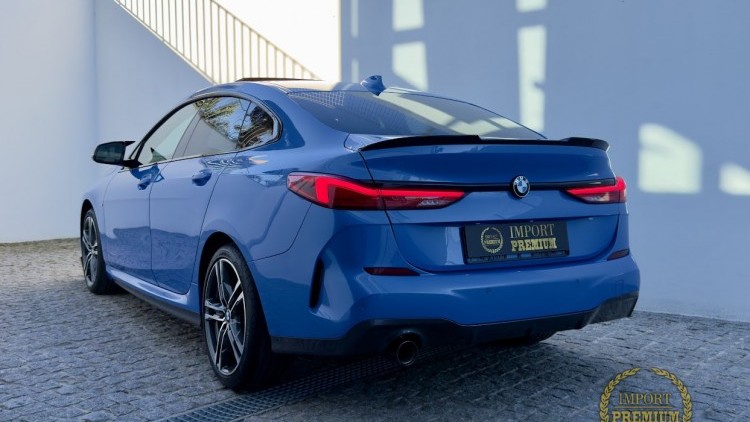 BMW S&eacute;rie 2 - 218 Gran Coup&eacute; Pack M Performance