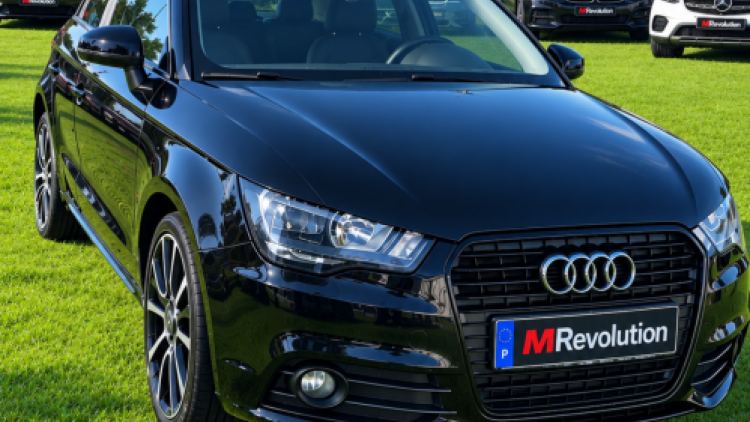 Audi A1