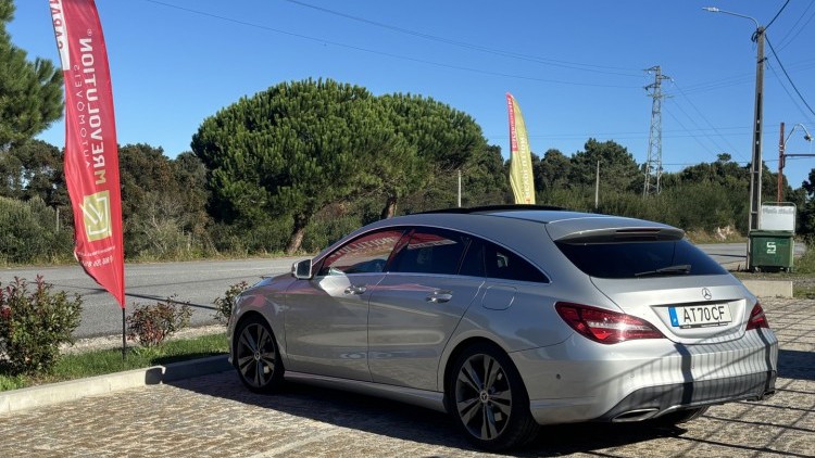 Mercedes-Benz Classe CLA 200 Shooting Brake