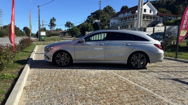 Mercedes-Benz Classe CLA 200 Shooting Brake
