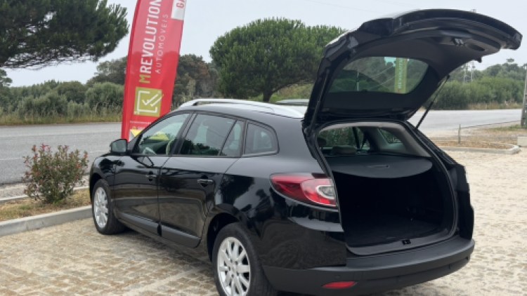 Renault M&eacute;gane Carrinha