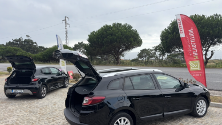 Renault M&eacute;gane Carrinha