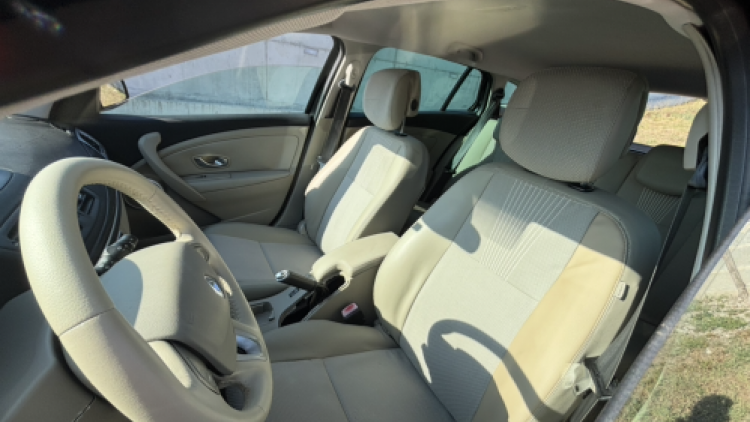 Renault M&eacute;gane Carrinha