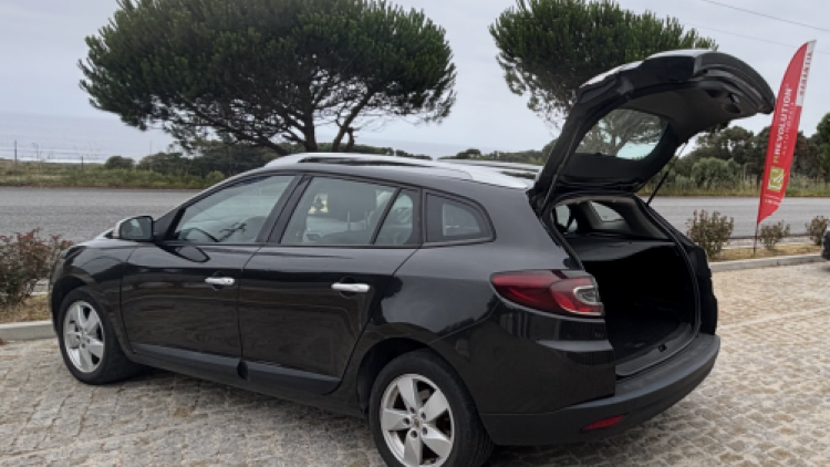 Renault M&eacute;gane Carrinha