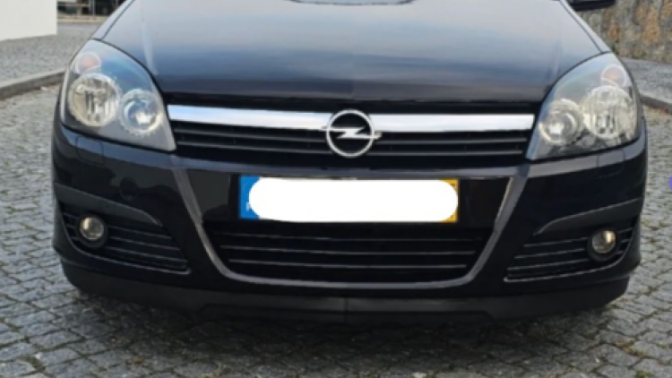 Opel Astra Carrinha