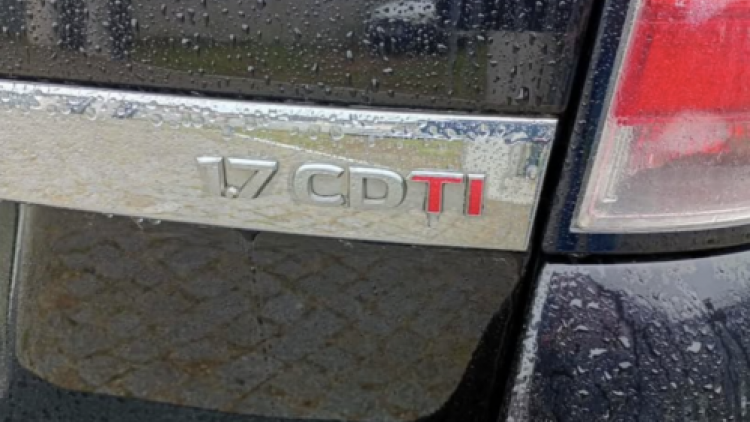 Opel Astra Carrinha