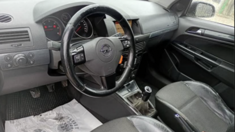 Opel Astra Carrinha