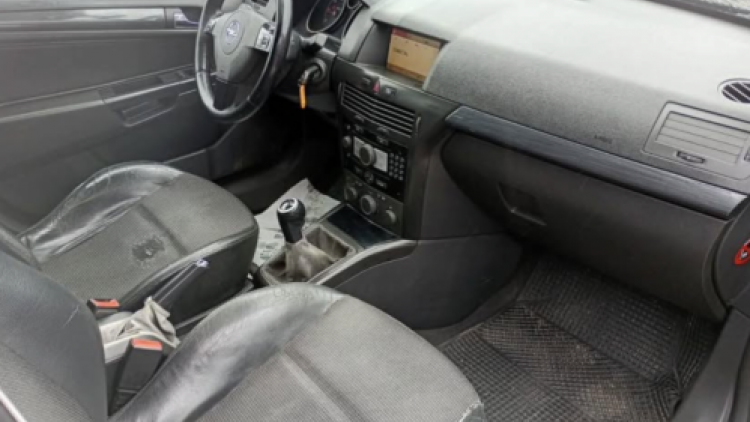 Opel Astra Carrinha