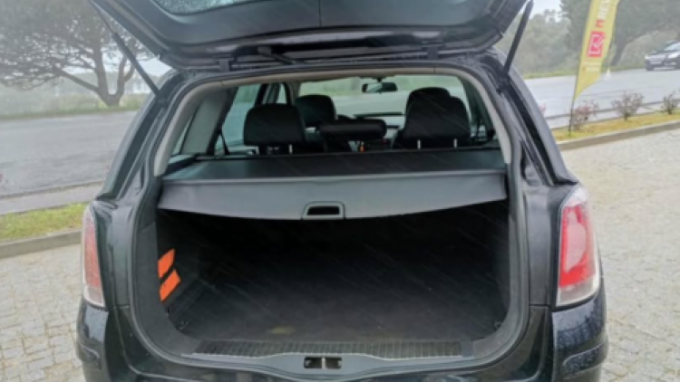 Opel Astra Carrinha