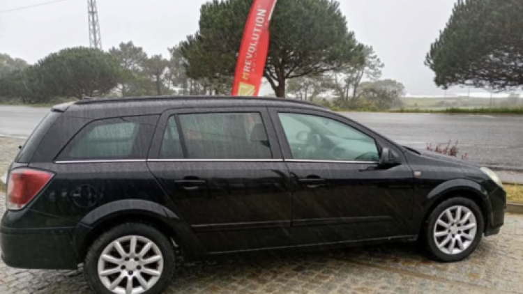 Opel Astra Carrinha