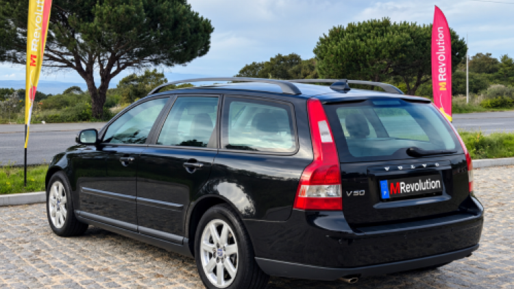 Volvo V50 1.6 D