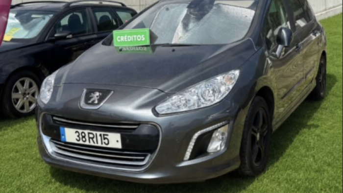 Peugeot 308 SW Carrinha