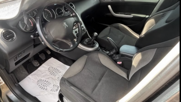 Peugeot 308 SW Carrinha