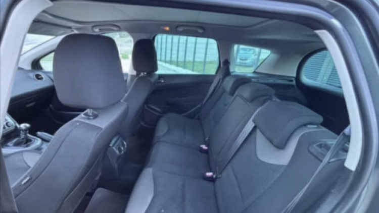 Peugeot 308 SW Carrinha