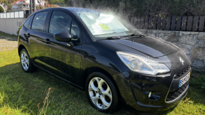 Citro&euml;n C3 Citadino