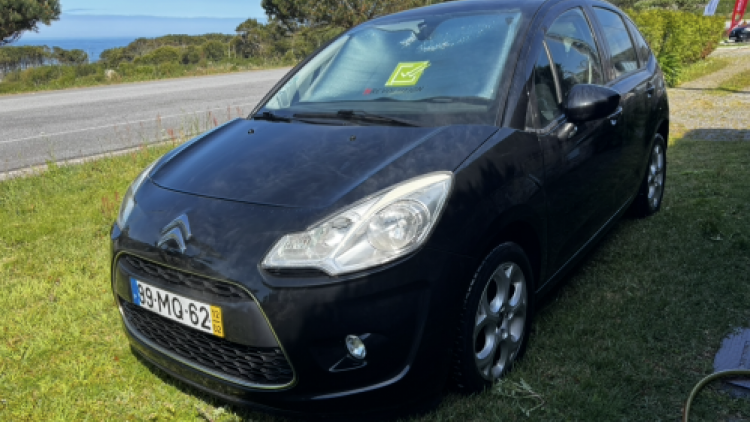 Citro&euml;n C3 Citadino