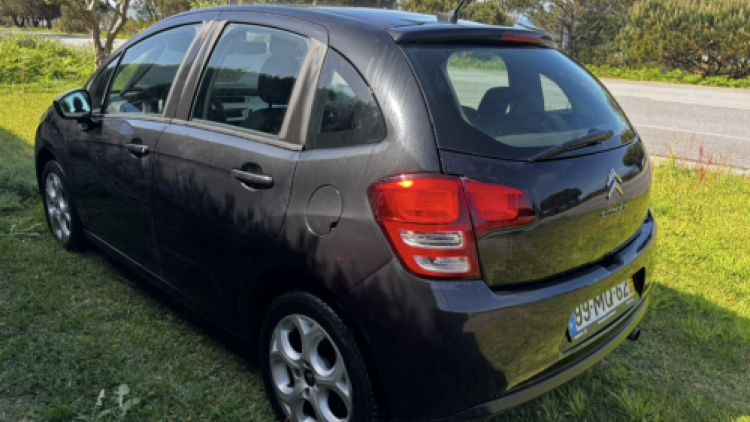 Citro&euml;n C3 Citadino