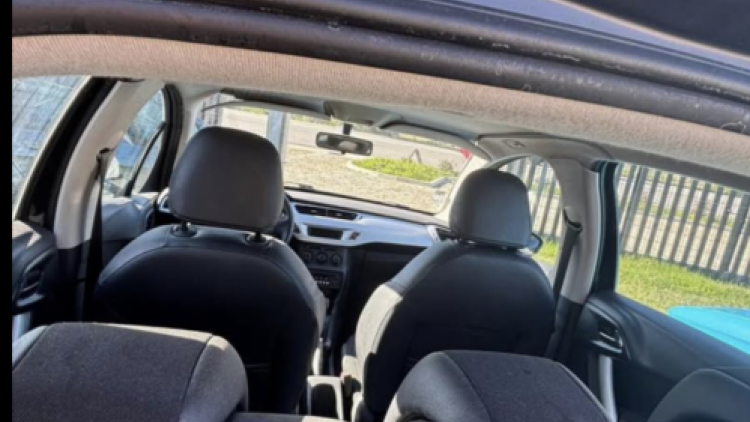 Citro&euml;n C3 Citadino