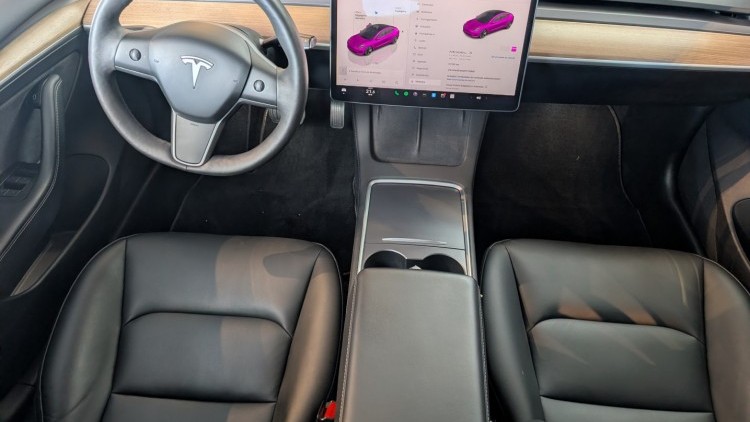 Tesla Model 3 Long-Range Dual Motor AWD