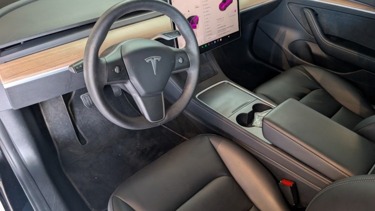 Tesla Model 3 Long-Range Dual Motor AWD