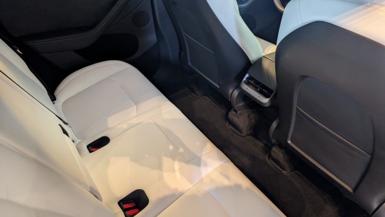 Tesla Model Y long range